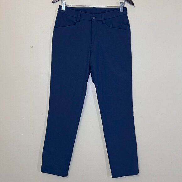 Lululemon ABC Classic Pants - Men's Size 30*29 - Blue